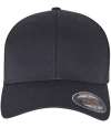 YP004 6277 Flexfit Fitted Baseball Cap Charcoal colour image